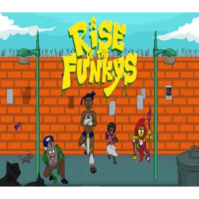 Rise of the Funkys