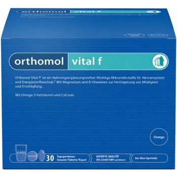 Orthomol Vital F, 30 пакета, Orthomol (3584)