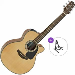 Takamine GX18CE Basic SET Natural Satin Електро-акустична китара Джъмбо