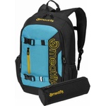 MEATFLY раница Basejumper Sky Blue / Yellow 22 L + МОЛИВНИК | Обем 22 L Meatfly | Zhalt | Момчешки | ONE SIZE