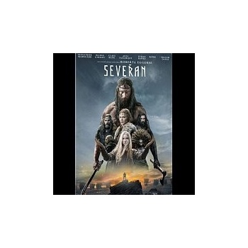 Seveřan DVD