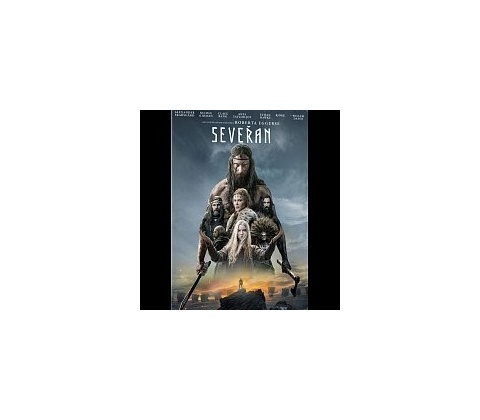Seveřan DVD