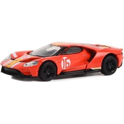GreenLight Ford GT 2022 oranžová 1:64