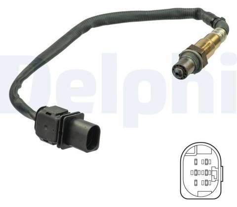 Lambda sonda DELPHI ES21086-12B1 (ES2108612B1)