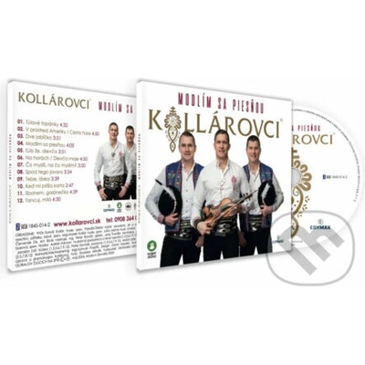 Kollárovci - Modlím sa piesňou