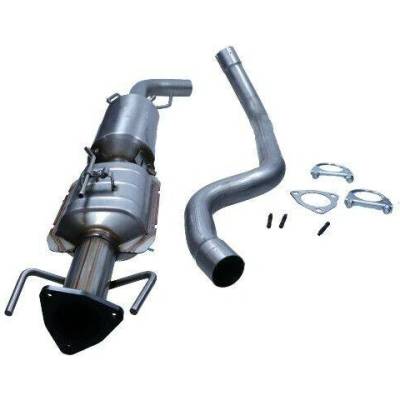 MAXGEAR 27-6043 Filtr sazových částic, výfukový systém (27-6043)