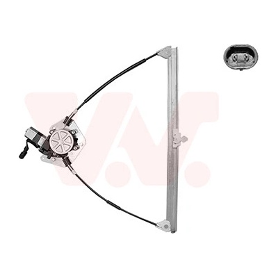 Mechanizmus zdvíhania okna VAN WEZEL 4324261