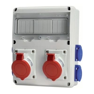 Scame 633.33WW-102F2/4