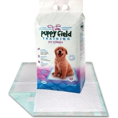 Tommi Puppy Field TRAINING 9 ks 60 x 60 cm