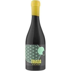Zaara Estate Triada Rubin - червено вино 750ml