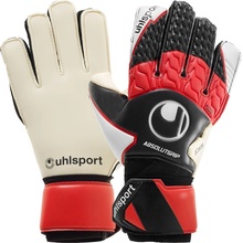 Uhlsport Absolutgrip červená/černá/bílá