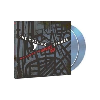 The Rolling Stones: Welcome To Shepherd's Bush (live From Shepherd's Bush 1999) 2 CD