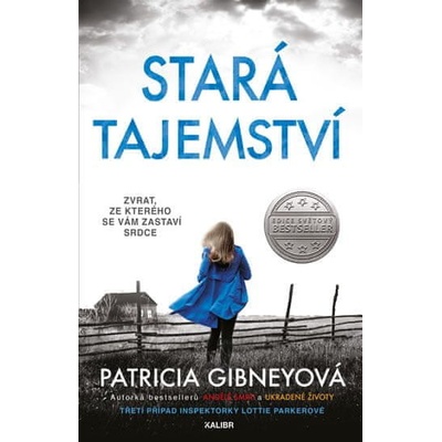 Stará tajemství - Patricia Gibneyová