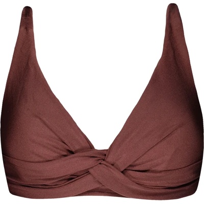 Barts Дамско бикини горнище Barts Women's Isla Multifit Top Bikini top - Maroon - размер 40 (EU) (150-6453-0213)