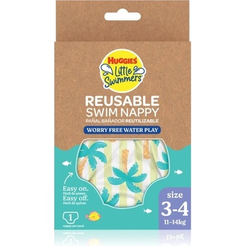 Huggies Little Swimmers Reusable 3/4 11-14 kg 1 kg