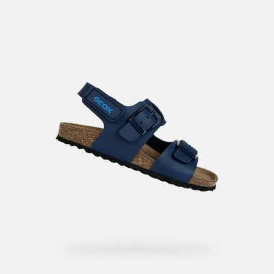 Geox Тъмносини сандали за момчета Geox Ghita Geox | Sin | Момчешки | 25