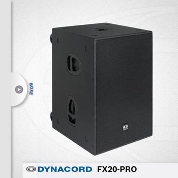 Image 1 of Dynacord FX20-PRO