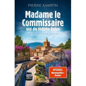 Madame le Commissaire und die tödliche Rallye | Pierre Martin (ISBN: 9783426529966)