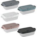 Home Dóza do mikrovlnky 0,4 l 10,5x16,2x4,8 cm