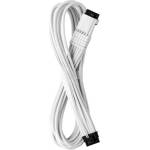 CableMod PRO ModMesh RT 12VHPWR към 12VHPWR, Бял (ZUAD-1619)