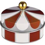 Alessi Комплект кутии за съхранение Circus (3 броя) (MW31S3)