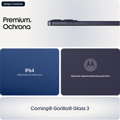 Motorola G17 Power 8GB/256GB Evening Blue