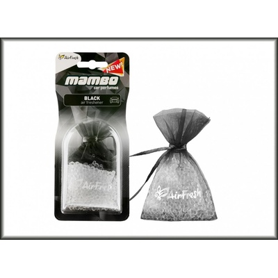 AirFresh MAMBO Black
