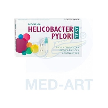 Biogema Helicobacter Pylori Test