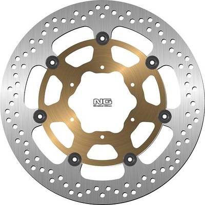 NG brzdový kotouč 1015