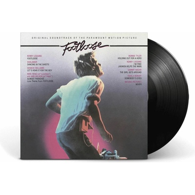 FOOTLOOSE: SOUNDTRACK LP