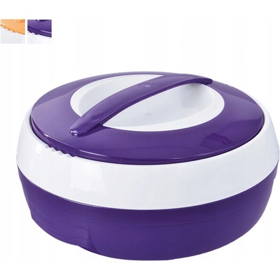 Orion obedový termobox Cosmos 2,5 l violet