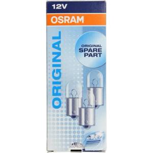 OSRAM Крушка OSRAM R10W, 12V, 10W, 125lm, 10 броя