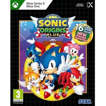Sonic Origins Plus (Limited Edition)