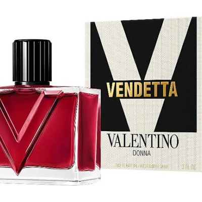 Valentino Vendetta Donna parfumovaná voda dámska 30 ml