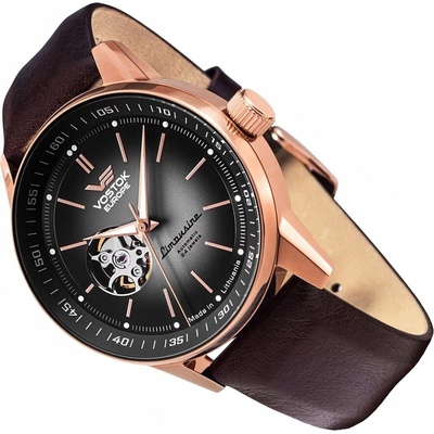 Vostok Europe NH38A/560B682