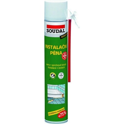 SOUDAL Pena inštalačná 750ml 1103003