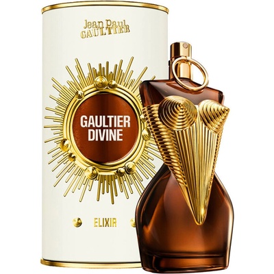 Jean Paul Gaultier Gaultier Divine Elixir parfum dámsky 50 ml plniteľný flakon