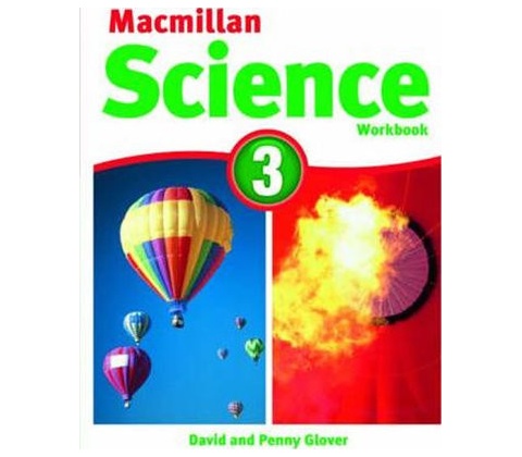 Macmillan Science 3: Workbook