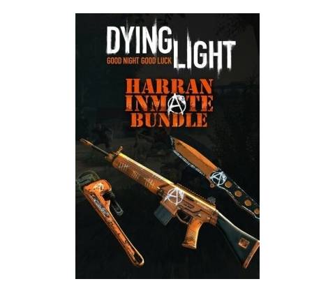 Dying Light: Harran Inmate Bundle