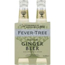 Fever Tree Ginger Beer 4 x 200 ml