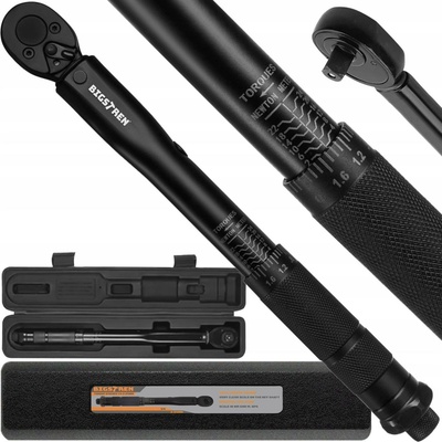 Bigstren Momentový klíč 1/4 2-24Nm 24591 – Zboží Dáma