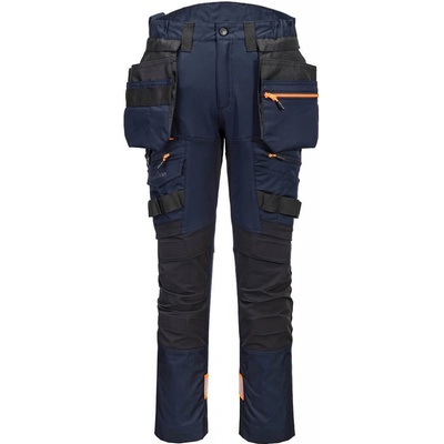 PortWest kalhoty DX440 Holster do pasu černá