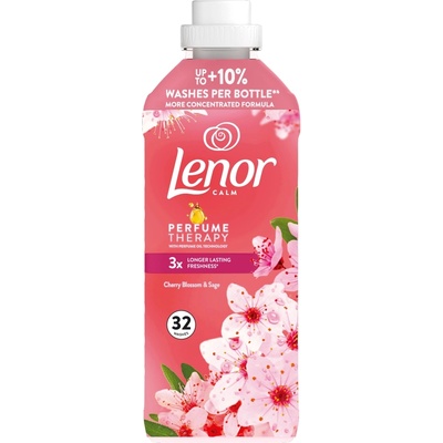 Lenor Омекотител за тъкани Lenor Cherry Blossom 675 мл/32 бр