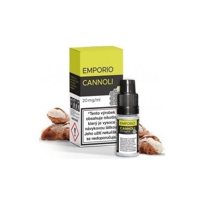 Emporio SALT Cannoli 10 ml 12 mg