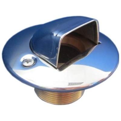 Vtoková mušle závit 11/2“ ex 40 mm