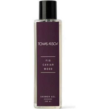 Tomas Arsov FIG CAVIAR WOOD sprchový gél 200 ml