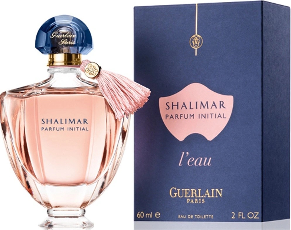 Guerlain Shalimar Parfum Initial L´Eau toaletní voda dámská 100 ml