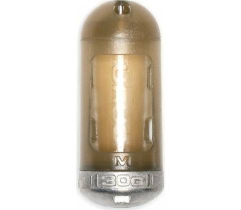 Kŕmidlo Guru X-Change Window Feeder Solid Medium 30g