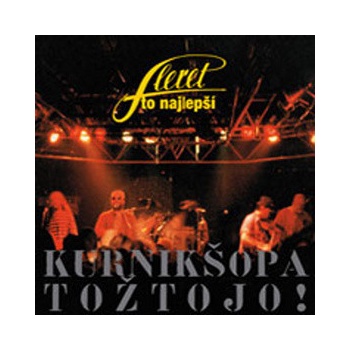 Fleret: To Najlepsi Kurniksopatoztojo! CD