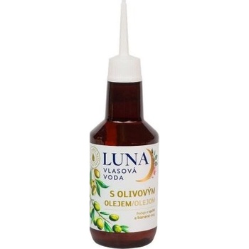 Luna vlasová voda pro suché vlasy 120 ml